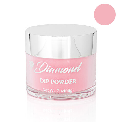 Diamond Dip Powder Rosa (No. 55) - 56g