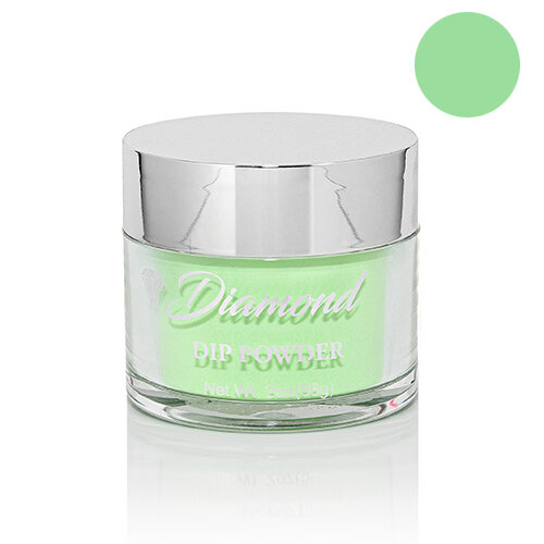 Diamond Dip Powder Mintgrün (No. 85) - 56g
