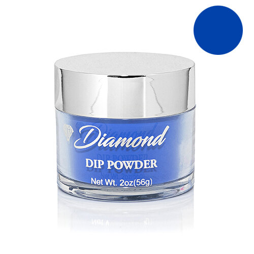 Diamond Dip Powder - Azurblau (No. 87)  56g