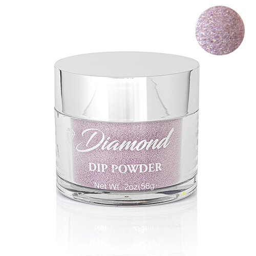 Diamond Dip Powder - Zartes Flieder (No. 100) 56g
