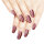 Diamond Dip Pulver Altrosa (No. 121) 56g  -  Nageldesign Puder