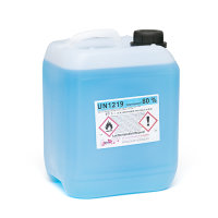 Alcohol Isopropanol 80% Blue 5 liters