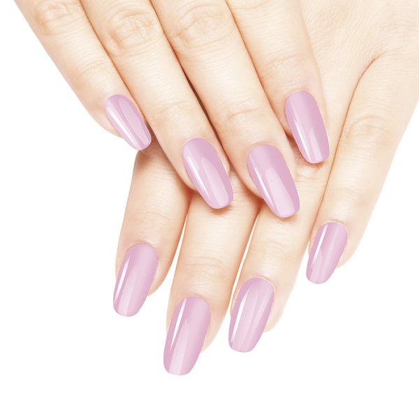 Diamond Double Gel + Nagellack No.13 Pink Flutter: Perfektes Rosa fr Hnde  & Fe, 11,90