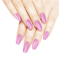 Diamond Double Gel + Nail Polish No.18 Cool Pink