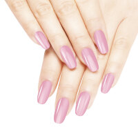 Diamond Double Gel + Nail Polish No.19 Baby Pink