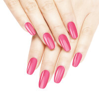 Diamond Double Gel + Nail Polish No.26 Neon Orange