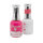 Diamond Double Gel + Nail Polish No.26 Neon Orange