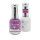 Diamond Double Gel + Nail Polish No.28 Light Maroon