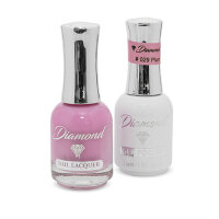 Diamond Double Gel + Nail Polish No.29 Plum