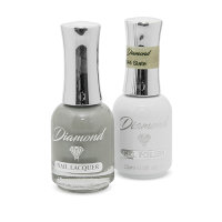 Diamond Double Gel + Nagellack No.44 Slate