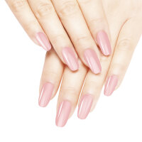 Diamond Double Gel + Nail Polish No.51 Melon