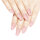 Diamond Double Gel + Nail Polish No.51 Melon
