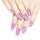 Diamond Double Gel + Nail Polish No.58 Popular Purple