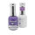 Diamond Double Gel + Nail Polish No.61 Purple Glitter