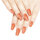 Gel đôi kim cương + Sơn móng tay số 76 Tiger