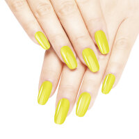 Diamond Double Gel + Nail Polish No.79 Yellow