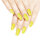 Diamond Double Gel + Nagellack No.79 Yellow