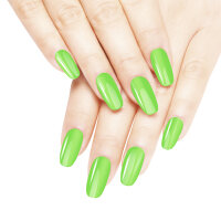 Gel đôi kim cương + Sơn móng tay số 81 Xanh