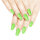 Gel đôi kim cương + Sơn móng tay số 81 Xanh