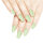 Diamond Double Gel + Nagellack No.84 Pine
