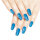 Diamond Double Gel + Nail Polish No.86 Denim