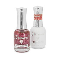 Diamond Double Gel + Nail Polish No.104 Fever Love