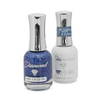Diamond Double Gel + Nail Polish No.107 King