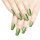 Gel đôi kim cương + Sơn móng tay số 114 Ngọc lục bảo lấp lánh