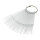 Tip compartments on the ring for 40 Clear Spitz nail tips
