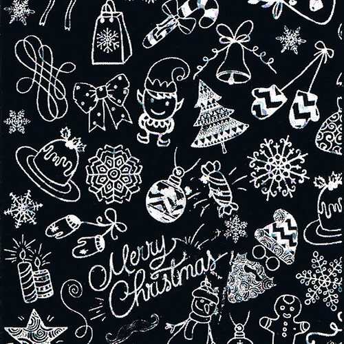 Foliensticker Christmas #07