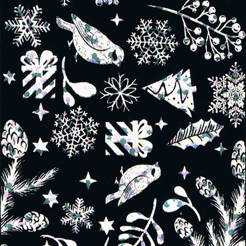 Foliensticker Christmas #09