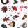 Christmas foil sticker #17