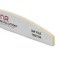 NuRevolution nail file grit 150/150 25pcs.