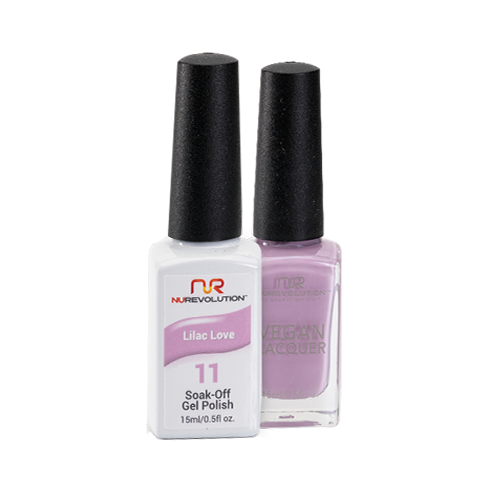 NuRevolution Match (11) Lilac Love