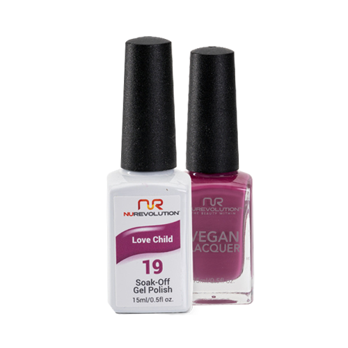 NuRevolution Match (19) Love Child