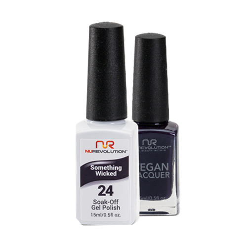 NuRevolution Match (24) Có điều gì đó xấu xa