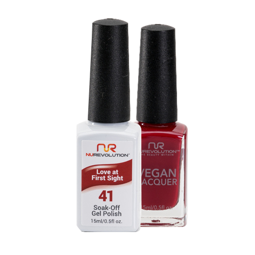 NuRevolution Match (41) Love At First Sight