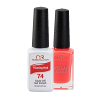 Trận đấu NuRevolution (74) Đỏ rực