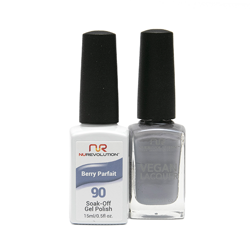 NuRevolution Match (90) Berry Parfait