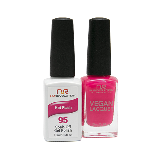 NuRevolution Match (95) Hot Flash