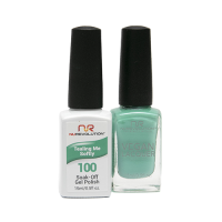 NuRevolution Match (100) Tealing Me Softly