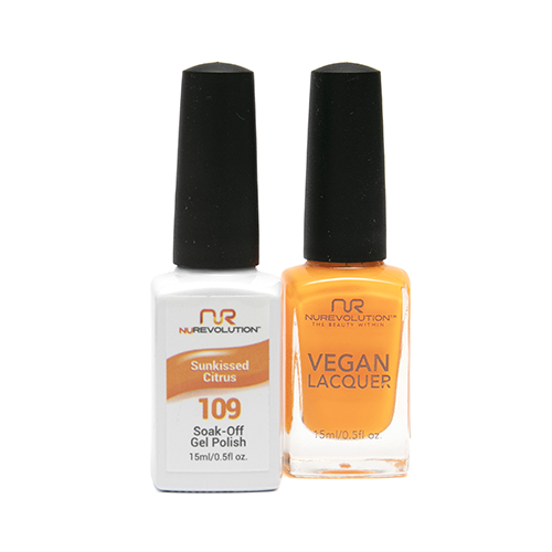 NuRevolution Match (109) Sunkissed Citrus