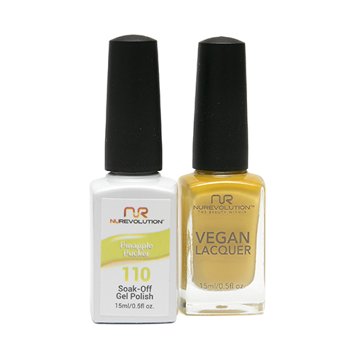 NuRevolution Match (110) Pineapple Pucker