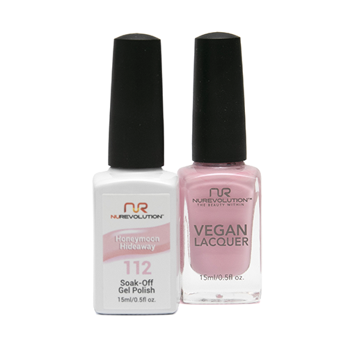 NuRevolution Match (112) Honeymoon Hideaway