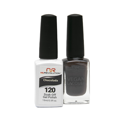 NuRevolution Match (120) Chocolada