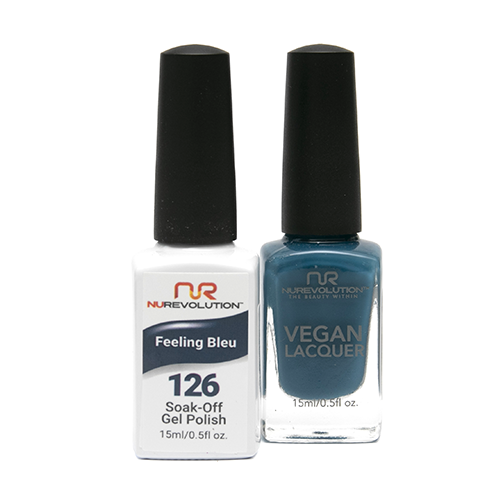 NuRevolution Match (126) Feeling Blue
