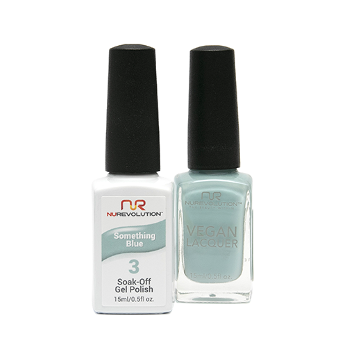 NuRevolution Match (3) Something Blue