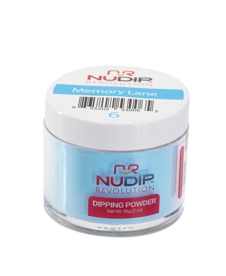 NuRevolution Dipping Powder (6) Memory Lane 56g