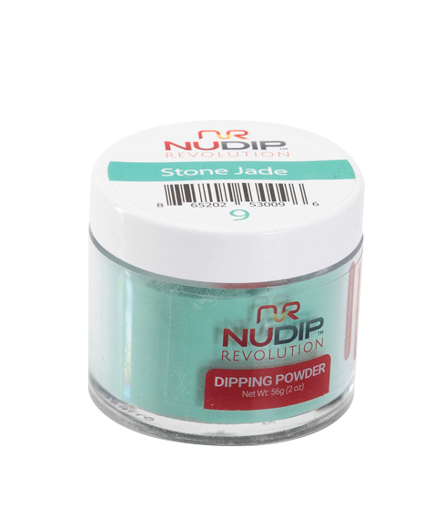 NuRevolution Dipping Powder (9) Stone Jade