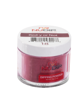 NuRevolution Dipping Powder (18) Red Y Or Not 56g